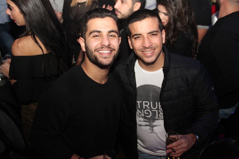 Chabab Loubnan NDU Independence Night 2